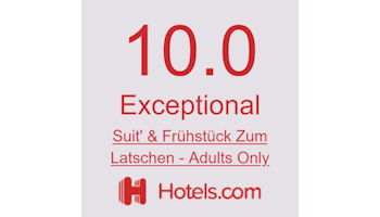Hotels.com Exceptional 2021