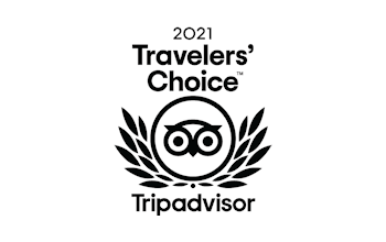 TripAdvisor Travellers Choice 2020