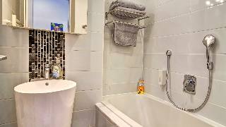 Bad 2 Suiten Haupthaus (exkl. Lusen)