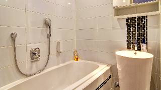 Bad 2 Suiten Haupthaus (exkl. Lusen)
