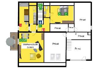 WellnessSuite Lusen - Plan