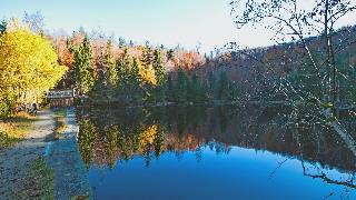 Seeblick Nationalpark