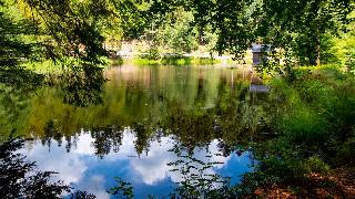 Seeblick Nationalpark