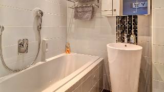 Bad 2 Suiten Haupthaus (exkl. Lusen)