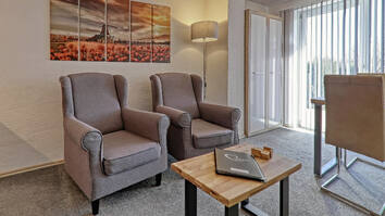 Luxus Suiten
