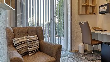 Mini-Suite 1-2 Personen (Haupthaus) 